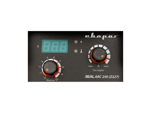 Сварочный инвертор Сварог REAL ARC 250 Z227