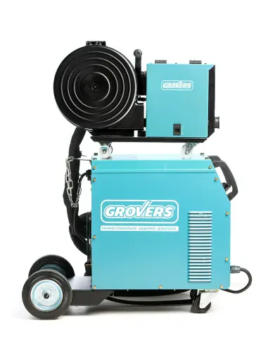Сварочный полуавтомат GROVERS MIG 502