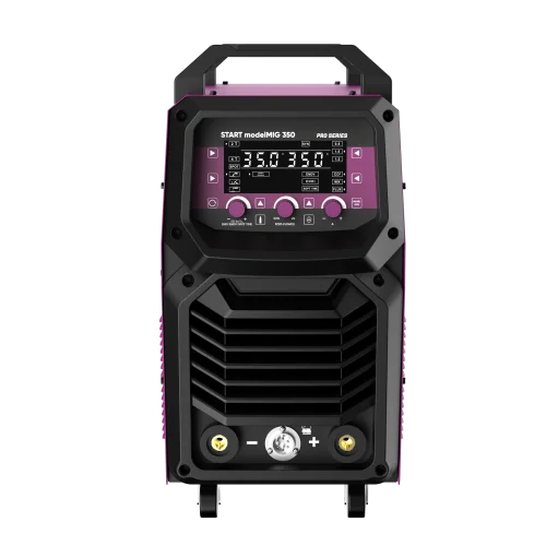 START modelMIG 350 Сварочный полуавтомат 2W350m