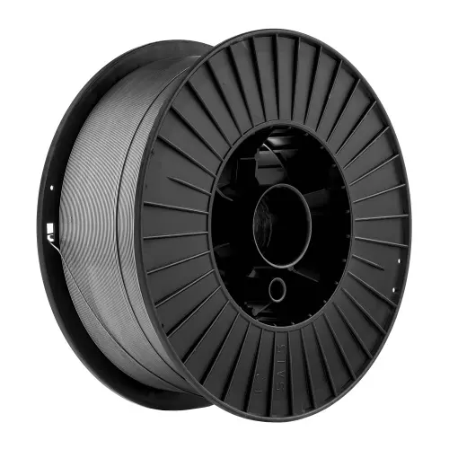 Проволока сварочная MIG, порошковая газозащитная (E71T-1), Ø 1,2 мм, 15 кг