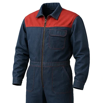 Комбинезон сварщика