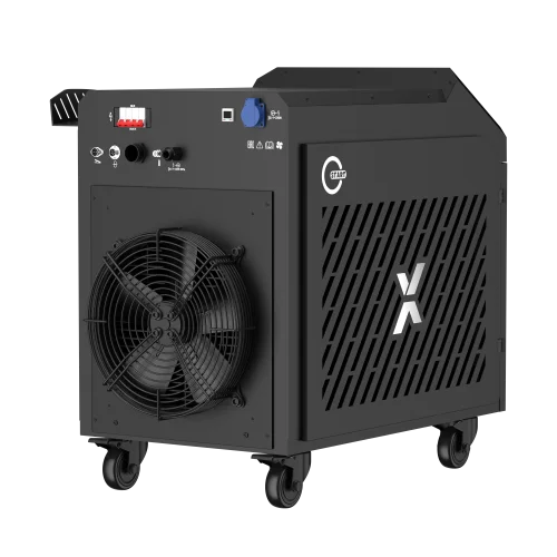 START HYPE X3000DW Установка лазерной сварки с двойной подачей проволоки 8STX30DW