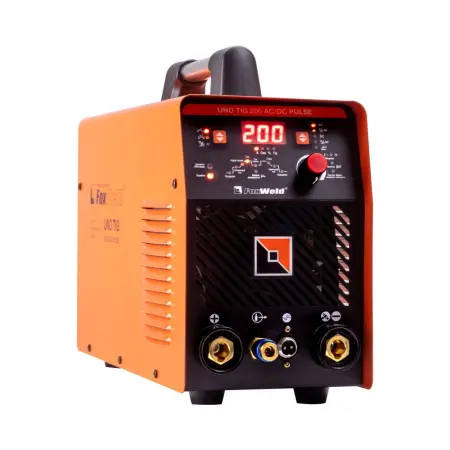 Аппарат аргонодуговой сварки UNO TIG 200 AC/DC PULSE Аппарат аргонодуговой сварки UNO TIG 200 AC/DC PULSE