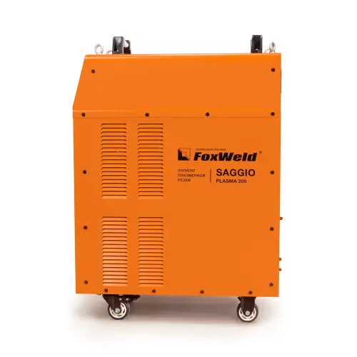 Аппарат плазменной резки SAGGIO PLASMA 205