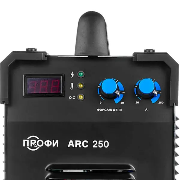 Сварочный инвертор ПРОФИ ARC 250 (380в)