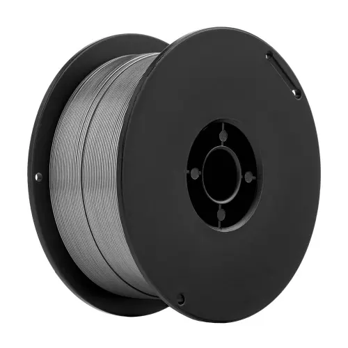 Проволока сварочная MIG, порошковая самозащитная (E71T-GS), Ø 0,8 мм, 1 кг