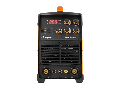 Аргонодуговой сварочный аппарат REAL TIG 250 (W229)