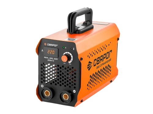 Сварочный инвертор Сварог REAL ARC 220 (Z2K7)