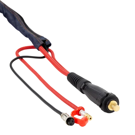 9 TIG (8м) Горелка сварочная START SuperFlex EV09-8000