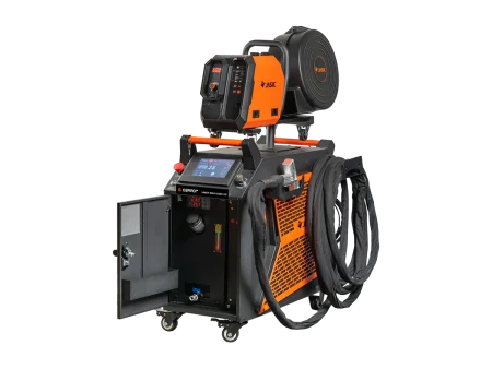 Аппарат для ручной лазерной сварки и резки LASER CLEAN 2000 3.0