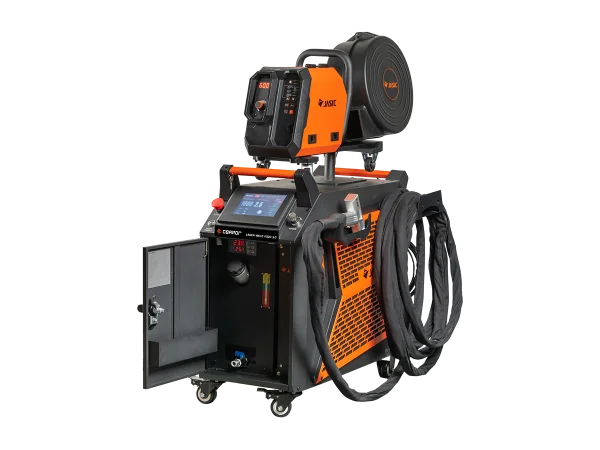 Аппарат для ручной лазерной сварки и резки LASER WELD 1500 3.0
