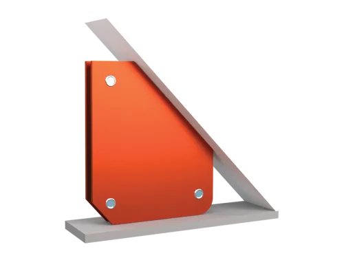 Угольник магнитный МОТ–13