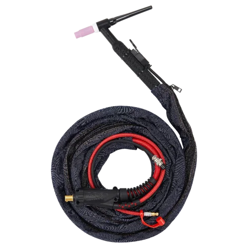 26 TIG F (4м) Горелка сварочная START SuperFlex EV26FL-40