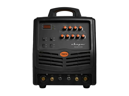 Аргонодуговой сварочный аппарат TECH TIG 250 P AC/DC (E102)