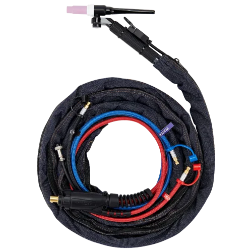 18 TIG RF (4м) Горелка сварочная START SuperFlex EV18RF-40