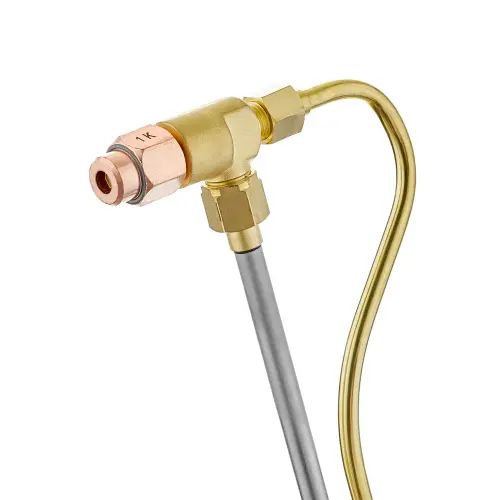 Резак жидкотопливный керосиновый РК-300У L=1000 мм