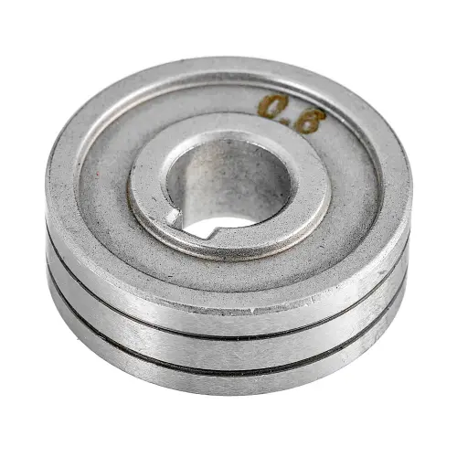 Ролик подающий для стали 30х10х10 d 0.6-0.8