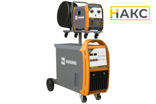 Сварочный полуавтомат HUGONG EMIG 500S III