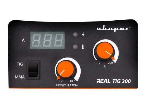 Аргонодуговой сварочный аппарат REAL TIG 200 (W223)