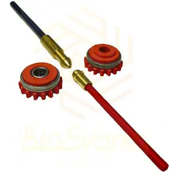 Комплект к проволокоподающему устройству SS, FE (CU) V1.0 GT02C KIT №1, Kemppi 