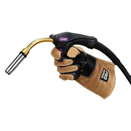 START DEFENDER STG1950, Краги из спилка и кожи (50)