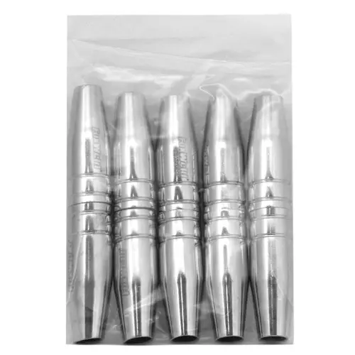 FoxWeld Сопло MIG-15 д.9,5мм сильно конич. (145.0123/МС0017, EP-15/MB-15, пр-во FoxWeld/КНР)