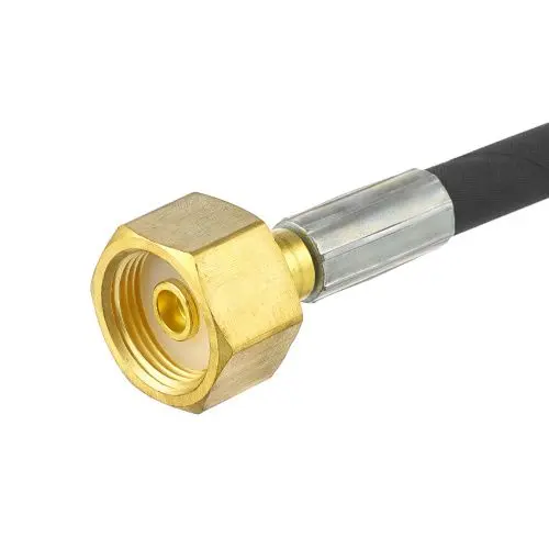 Устройство для заправки баллонов FLEX L=2000 мм, G3/4-G3/4, латунь