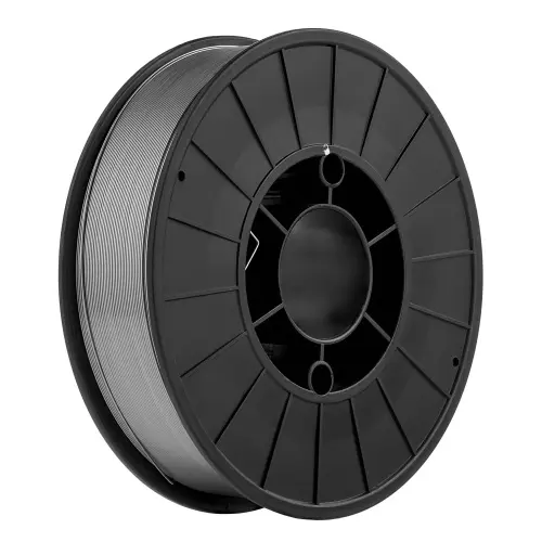 Проволока сварочная MIG, порошковая самозащитная (E71T-GS), Ø 1,0 мм, 5 кг