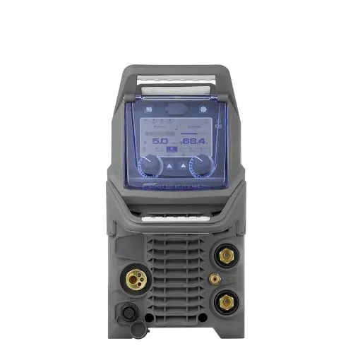 Сварочный полуавтомат ПТК HANKER MIG 200 DP PFC LCD H60 Сварочный полуавтомат ПТК HANKER MIG 200 DP PFC LCD H60