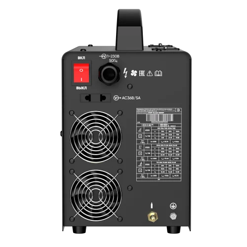 START ALUWELD X200 DP Сварочный полуавтомат 2ST200XDP