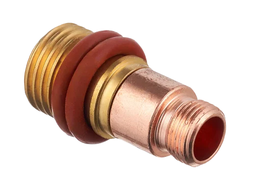 Газовая линза короткая (г/л) (TS 17–18–26) d2.4