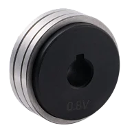 START Подающий ролик 40x10x20 (U) 0.8/1.0 (everMIG 500DP) STMZ401008U
