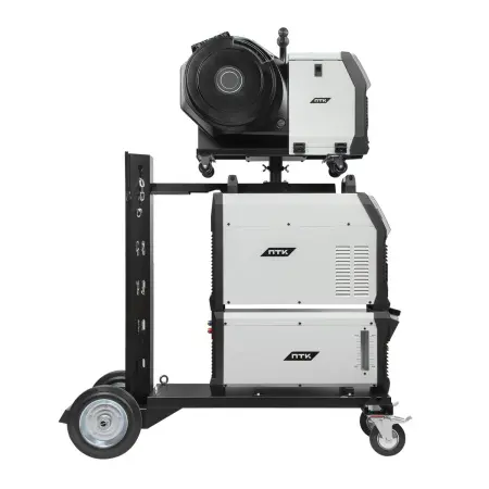 Сварочный полуавтоматПТК HANKER (ХАНКЕР) MULTIMIG 500S EP LCD H33