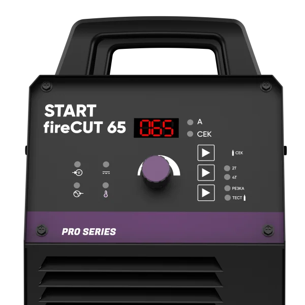 Аппарат воздушно-плазменной резки START FIRECUT 65 5W65