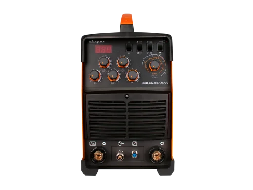 Аргонодуговой сварочный аппарат REAL TIG 200 P AC/DC (E20101)