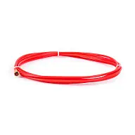 FoxWeld Канал 1,0-1,2мм тефлон красный, 3м (126.0021/GM0610, пр-во FoxWeld/КНР)