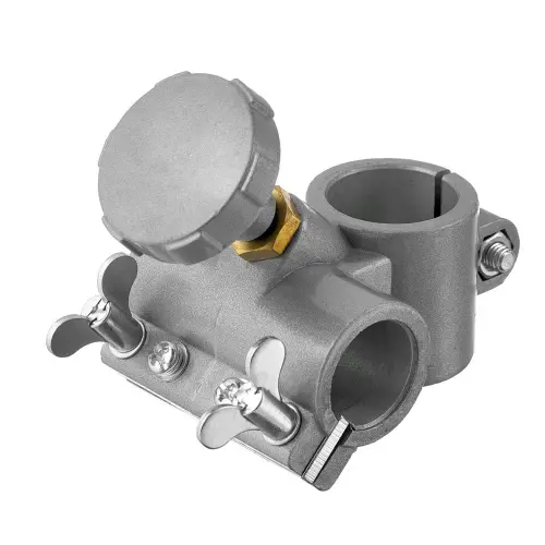 Кронштейн крепления поперечной несущей штанги для МТР CG-30, CG-100, CG-30Р