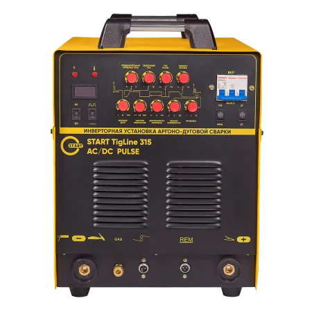 START TigLine 315 AC/DC  PULSE Установка аргонодуговой сварки 3ST315AP