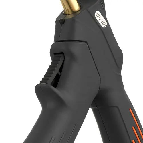Горелка MIG MP 500 DOUBLE HOLD 5М водяное охлаждение DHW5005