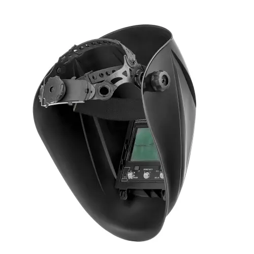 Маска сварщика хамелеон ПТК SK500 SUPER VISION (тип II), чёрная