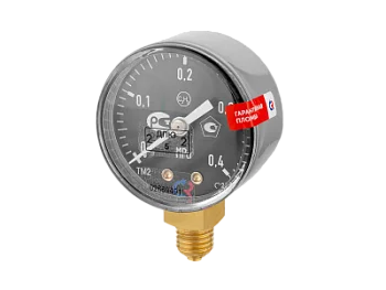 МАНОМЕТР ТМ-210Р 4,0 МПА С2Н2