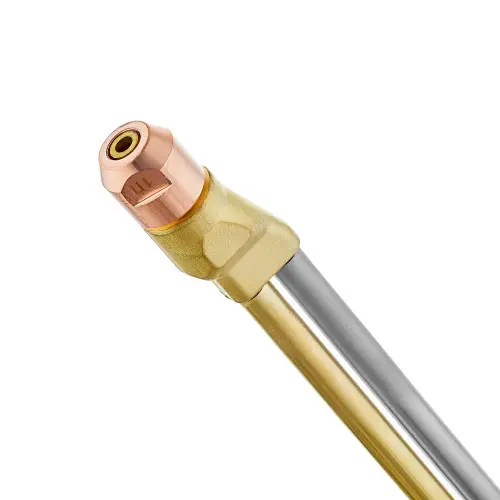 Резак металлургический Р-502Р, L=1300, ∠180°