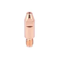 Наконечник FoxWeld M6х28х1.2 (AL) (141.0010/MD0009-62, пр-во FoxWeld/КНР)