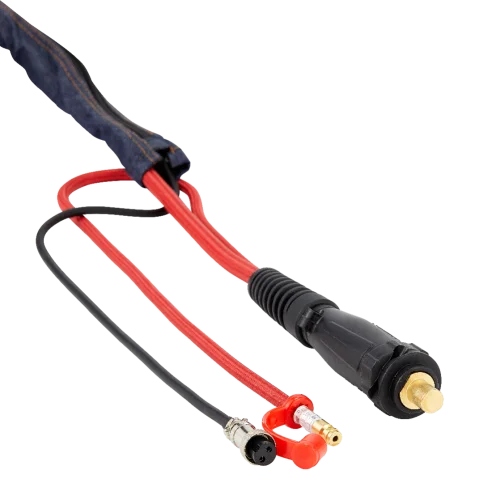 9 TIG (4м) Горелка сварочная START SuperFlex EV09-4000