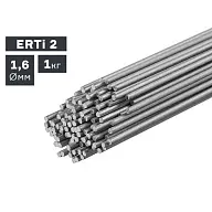 Пруток сварочный TIG, титан (ERTi 2), Ø 1,6 мм, 1,0 кг
