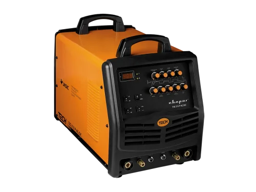 Аргонодуговой сварочный аппарат TECH TIG 315 P AC/DC (E103)