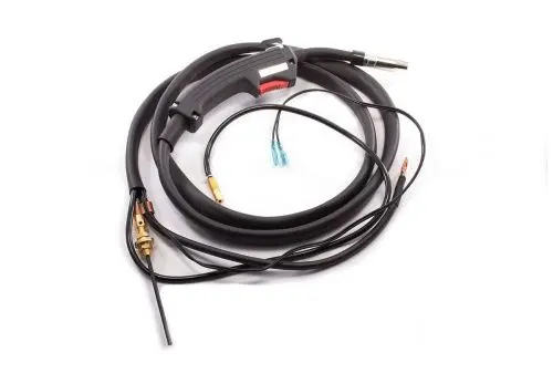 Горелка MIG MP-145 (140А, 2М) с клапаноМ, без евроразъеМа