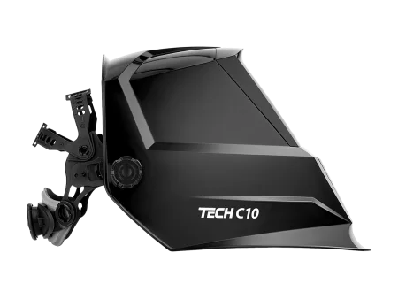 Сварочная маска хамелеон  TECH С10 TRUE COLOR PLUS