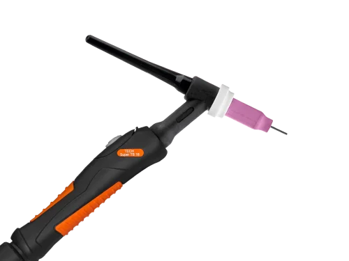 Аргоновая горелка TECH SUPER TS 18 (ОКС, M10×1, 7 Pin) , 4 м, IOB66960-20