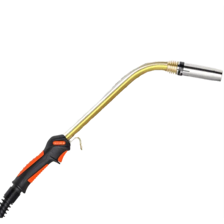 Горелка с удлиненным гусаком TECH MS 36
